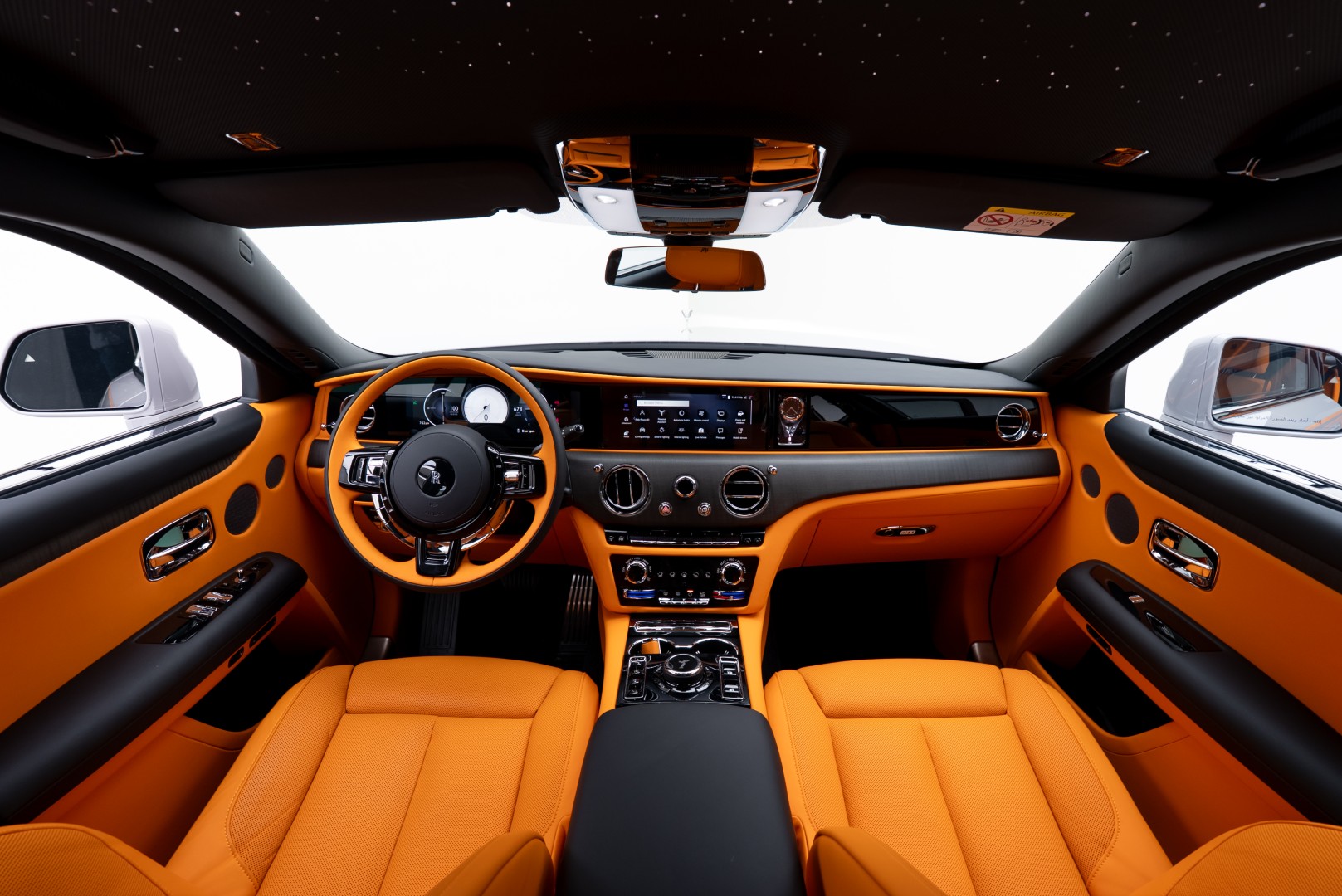 2026 ROLLS ROYCE GHOST | GCC | MAIN DEALER WARRANTY | FULL OPTION